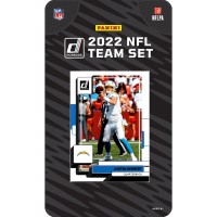 Los Angeles Chargers 2022 Trading Cards Team Set