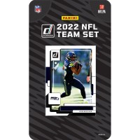 Seattle Seahawks 2022 Trading Cards Team Set
