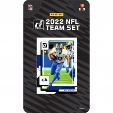 Los Angeles Rams 2022 Trading Cards Team Set