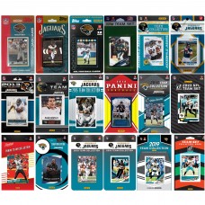 Jacksonville Jaguars Trading Cards Team Sets