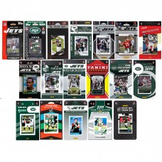 New York Jets Trading Cards Team Sets New York Jets Trading Cards Team Sets