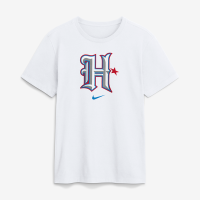 Футболка Houston Texans Nike Rivalries Collection Play Clock - White