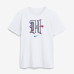 Футболка Houston Texans Nike Rivalries Collection Play Clock - White Футболка Houston Texans Nike Rivalries Collection Play Clock - White
