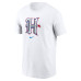 Футболка Houston Texans Nike Rivalries Collection Play Clock - White