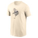 Футболка Minnesota Vikings Nike Rivalries Collection Play Clock - Natural