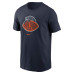 Футболка Chicago Bears Nike Rivalries Collection Play Clock - Navy