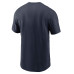 Футболка Chicago Bears Nike Rivalries Collection Play Clock - Navy
