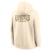 Толстовка Minnesota Vikings Nike Rivalries Collection Club Fleece - Natural