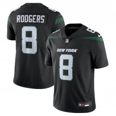 Игровая джерси Aaron Rodgers New York Jets Nike  Vapor Untouchable Limited - Black