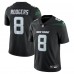 Игровая джерси Aaron Rodgers New York Jets Nike  Vapor Untouchable Limited - Black