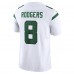 Игровая джерси Aaron Rodgers New York Jets Nike Vapor F.U.S.E. Limited - Spotlight White