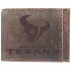 Кошелек Houston Texans Bifold Leather - Brown