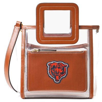 Сумка Chicago Bears STAUD Womens Clear Mini Shirley