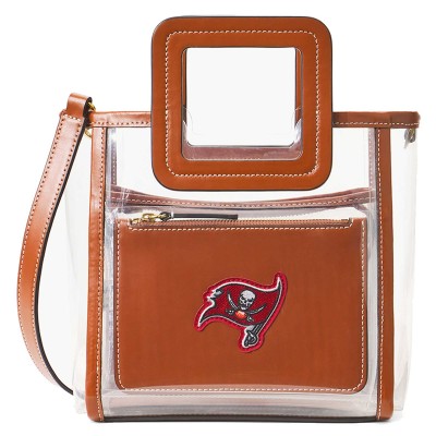 Сумка Tampa Bay Buccaneers STAUD Womens Clear Mini Shirley