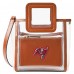 Сумка Tampa Bay Buccaneers STAUD Womens Clear Mini Shirley