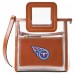 Сумка Tennessee Titans STAUD Womens Clear Mini Shirley