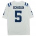 Anthony Richardson Indianapolis Colts Fanatics Authentic Autographed White Nike Limited Jersey