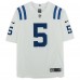 Anthony Richardson Indianapolis Colts Fanatics Authentic Autographed White Nike Limited Jersey