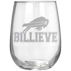 Бокал Buffalo Bills Etched 17oz. Rally Cry Бокал Buffalo Bills Etched 17oz. Rally Cry