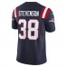 Джерси Rhamondre Stevenson New England Patriots Nike Vapor F.U.S.E. Limited - Navy