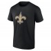 Футболка New Orleans Saints Fathers Day - Black