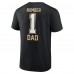 Футболка New Orleans Saints Fathers Day - Black