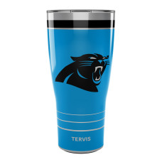 Термос Carolina Panthers Tervis 30oz. MVP Stainless Steel