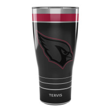 Термос Arizona Cardinals Tervis 30oz. Night Game Stainless Steel