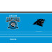 Термос Carolina Panthers Tervis 20oz. Vintage Stainless Steel