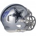 Deion Sanders Dallas Cowboys Fanatics Authentic Autographed Riddell Speed Mini Helmet