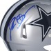 Deion Sanders Dallas Cowboys Fanatics Authentic Autographed Riddell Speed Mini Helmet