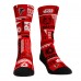 Три пары носков Stormtrooper & Darth Vader Atlanta Falcons Rock Em Socks Star Wars Crew