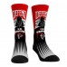 Три пары носков Stormtrooper & Darth Vader Atlanta Falcons Rock Em Socks Star Wars Crew