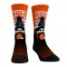 Cleveland Browns Stormtrooper & Darth Vader Rock Em Socks Three-Pack Star Wars Crew Socks Set