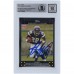 Adrian Peterson Minnesota Vikings Autographed 2007 Topps #301 Beckett Fanatics Witnessed Authenticated 10 Rookie Card