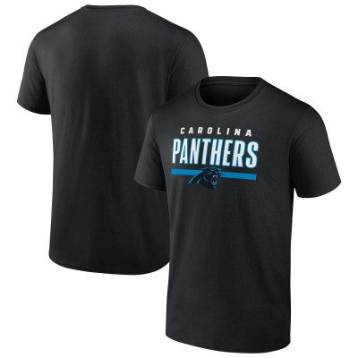 Футболка Carolina Panthers Speed & Agility - Black