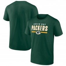 Футболка Green Bay Packers Green Speed & Agility
