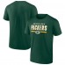 Футболка Green Bay Packers Green Speed & Agility
