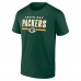 Футболка Green Bay Packers Green Speed & Agility