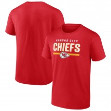 Футболка Kansas City Chiefs Speed & Agility - Red