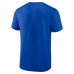 Los Angeles Rams Speed & Agility T-Shirt - Royal