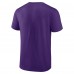 Футболка Minnesota Vikings Speed & Agility - Purple