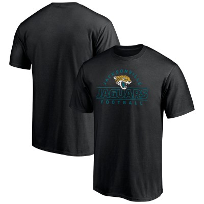 Футболка Jacksonville Jaguars Dual Threat - Black