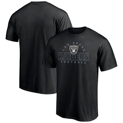 Футболка Las Vegas Raiders Dual Threat - Black