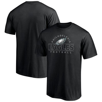 Футболка Philadelphia Eagles Dual Threat - Black