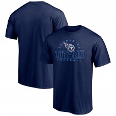 Футболка Tennessee Titans Dual Threat - Navy