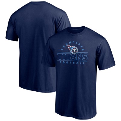 Футболка Tennessee Titans Dual Threat - Navy
