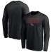 Arizona Cardinals Black Squad Throwbacks Long Sleeve T-Shirt