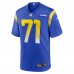 Warren McClendon Jr. Los Angeles Rams Nike Team Game Jersey - Royal