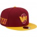 Бейсболка Washington Commanders New Era City Originals 9FIFTY - Burgundy/Gold Бейсболка Washington Commanders New Era City Originals 9FIFTY - Burgundy/Gold